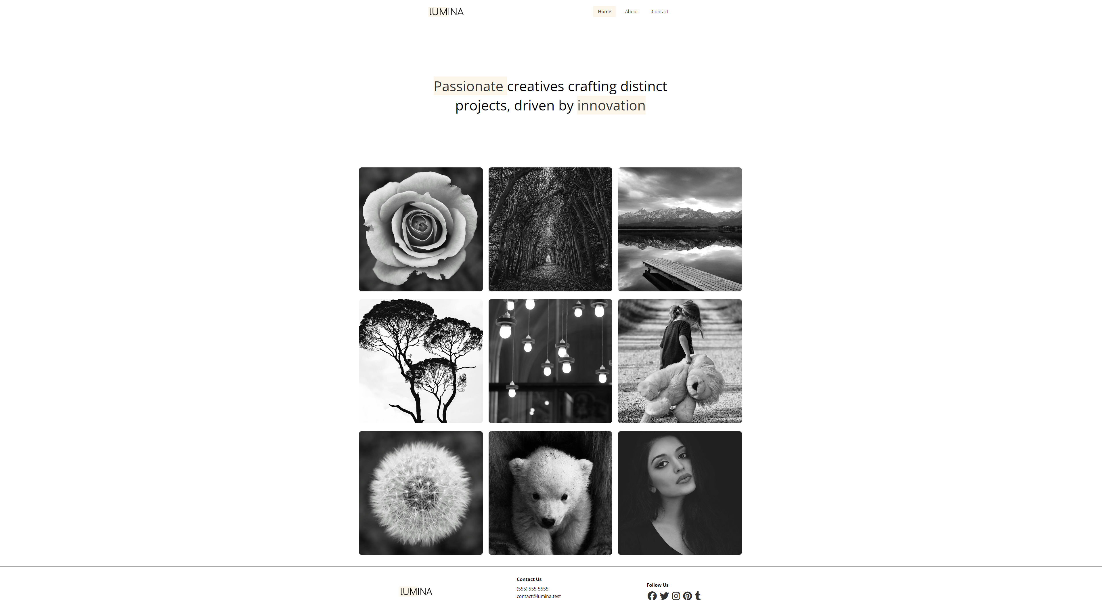 Image Of Project